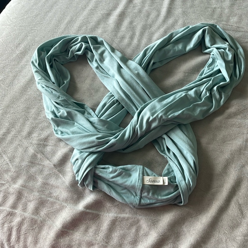 Soma infinity scarf
